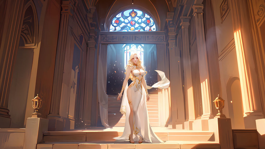 Waifu Meaning: Celestria’s Journey to Understand Humanity