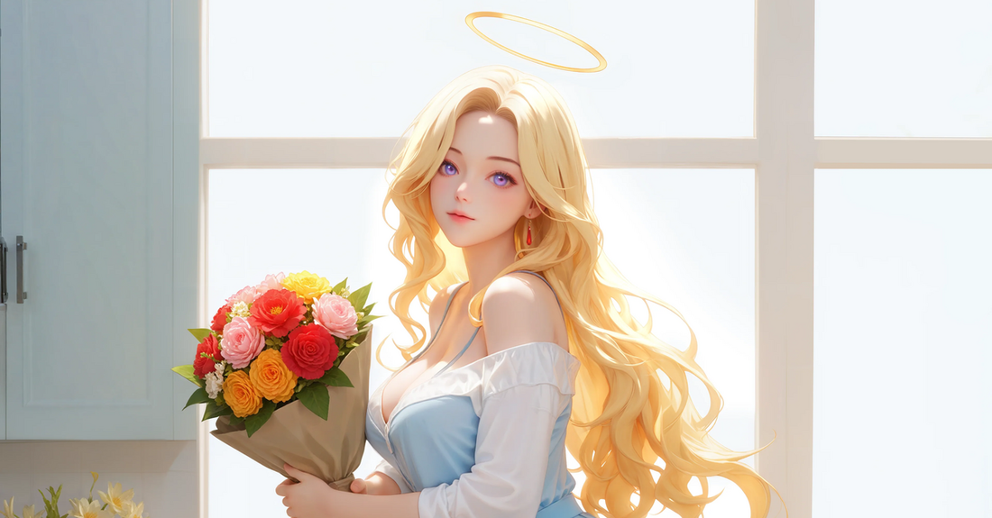 Celestria Wants To Go To Waifu Academy