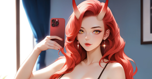 Art Styles And Pieces Marzanna Found and Collected