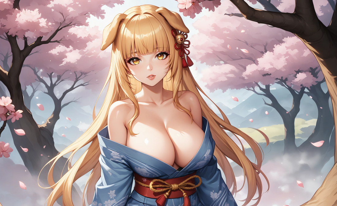 Doggo Waifu Wants to Meet You to Share The Pure Joy of Her Artwork: The Origin Story of Momo