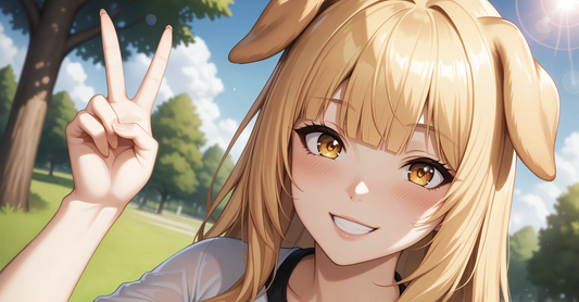 Momo Meets All The Waifu Material Waifus from Edition 2!