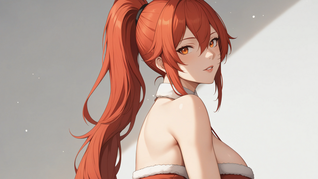Ember’s Journey: From Guardian of Fire to Waifu Monthly’s Most Beautiful Anime Girl