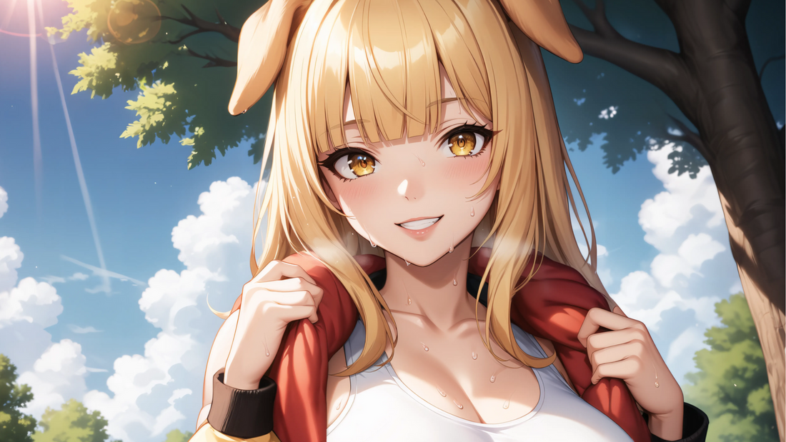 Train, Play, and Wave the Army Waifu Flag with Momo’s Bootcamp!
