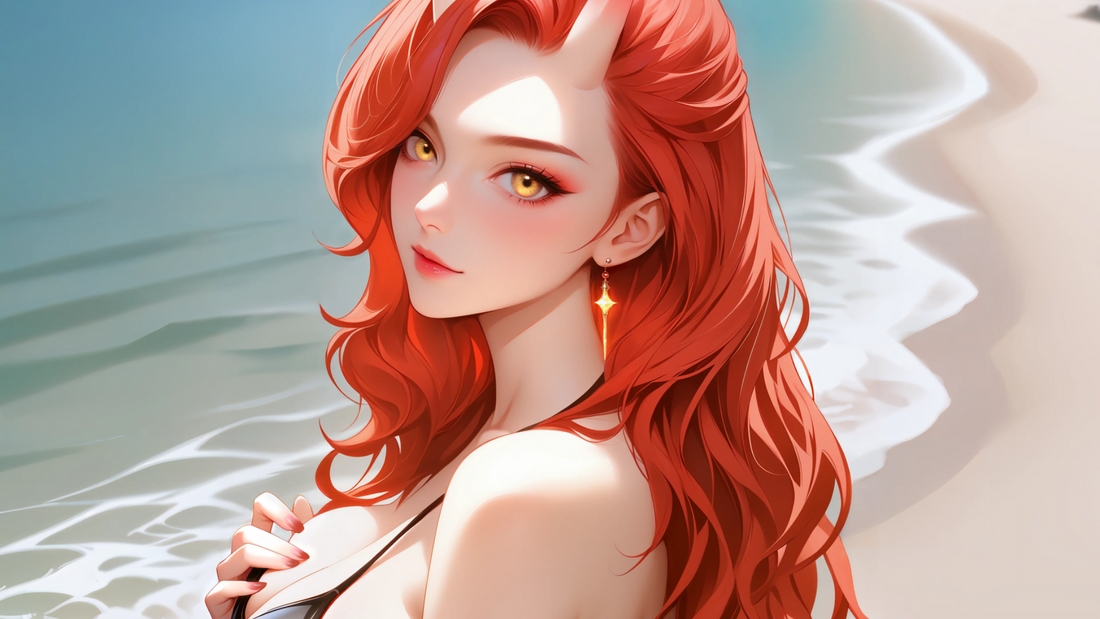 Marzanna Goes Waifu MIA: Her Mysterious Escape to Paradise