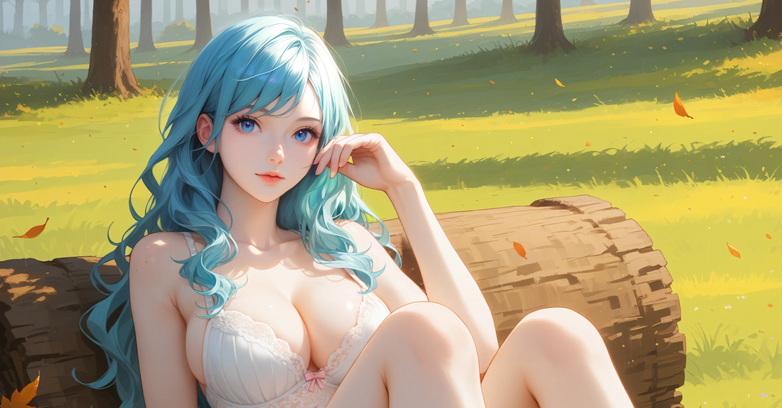 Kaiya Is So Ethereal That Everyone Thinks She's From a Fantasy Anime!