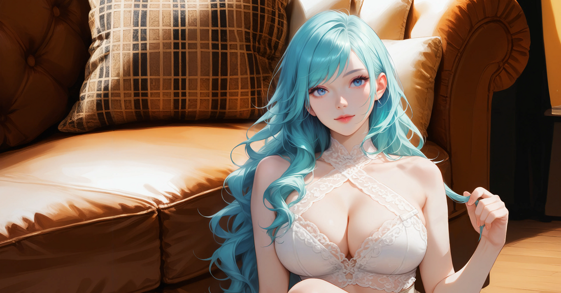 Where Did Our Best Waifu Kaiya Come From?