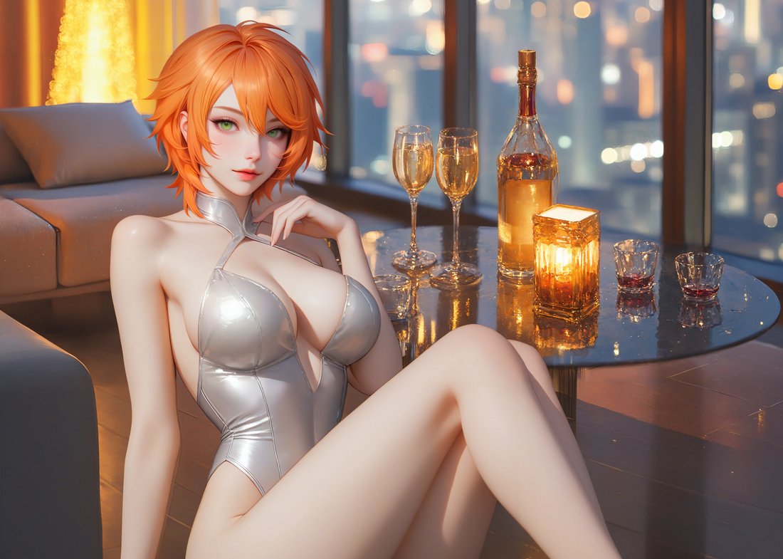 The Story Behind the Most Popular Tactical Waifu Vixen